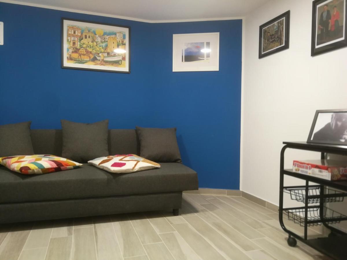Atoca2 Confortevole Loft- Vedi Anche Atoca1 E Atoca3 巴勒莫 外观 照片