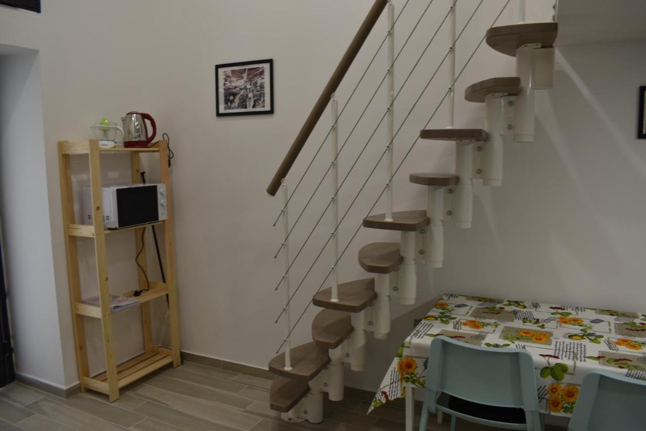 Atoca2 Confortevole Loft- Vedi Anche Atoca1 E Atoca3 巴勒莫 外观 照片