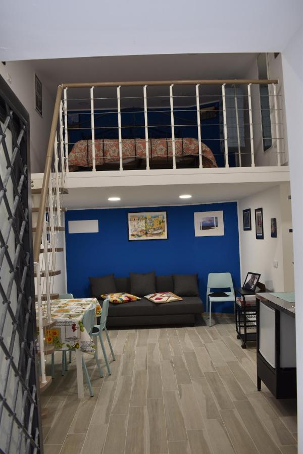 Atoca2 Confortevole Loft- Vedi Anche Atoca1 E Atoca3 巴勒莫 外观 照片