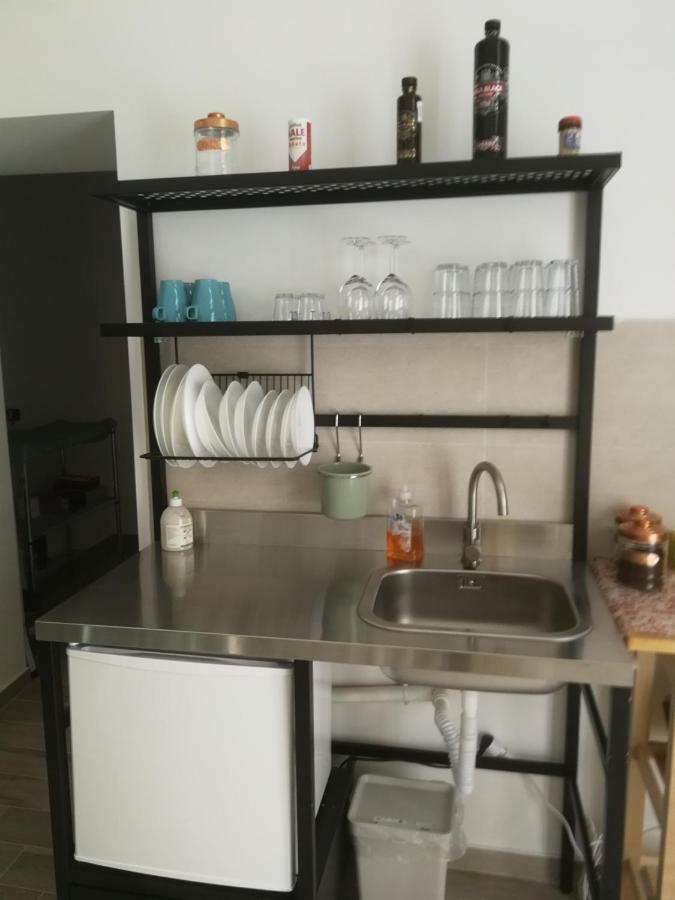 Atoca2 Confortevole Loft- Vedi Anche Atoca1 E Atoca3 巴勒莫 外观 照片