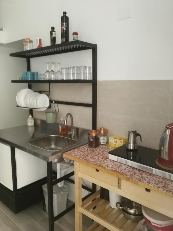 Atoca2 Confortevole Loft- Vedi Anche Atoca1 E Atoca3 巴勒莫 外观 照片
