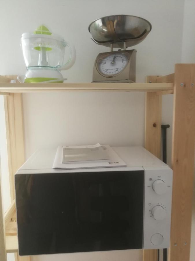 Atoca2 Confortevole Loft- Vedi Anche Atoca1 E Atoca3 巴勒莫 外观 照片