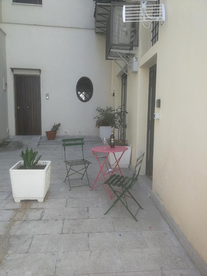 Atoca2 Confortevole Loft- Vedi Anche Atoca1 E Atoca3 巴勒莫 外观 照片